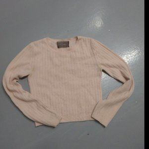 Reformation Recycled Cashmere Sweater